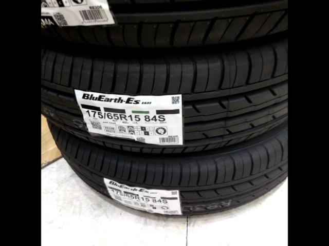 YOKOHAMA
BluEarth-Es
ES32