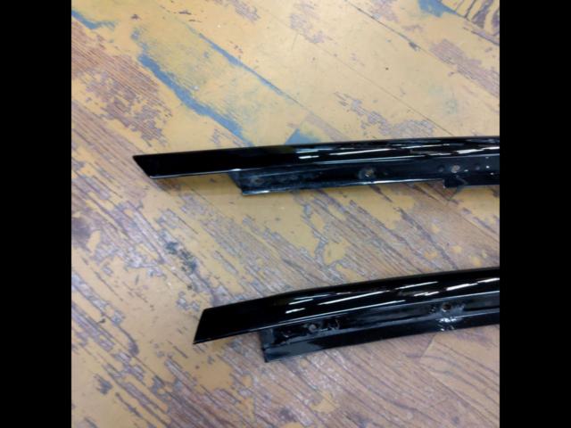 Honda
NSX / NA1 / NA2
Genuine A-pillar