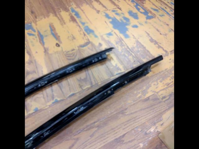 Honda
NSX / NA1 / NA2
Genuine A-pillar