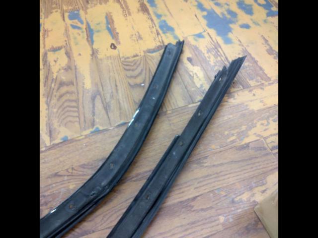 Honda
NSX / NA1 / NA2
Genuine A-pillar