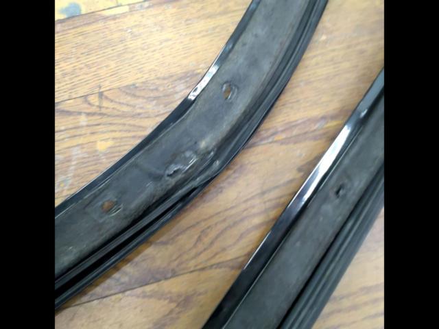 Honda
NSX / NA1 / NA2
Genuine A-pillar