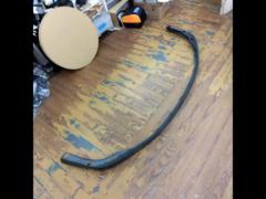 Honda
NSX / NA1 / NA2
Genuine lip spoiler *Crack in mounting hole