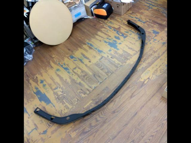 Honda
NSX / NA1 / NA2
Genuine lip