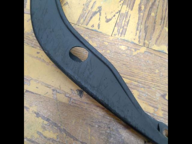 Honda
NSX / NA1 / NA2
Genuine lip