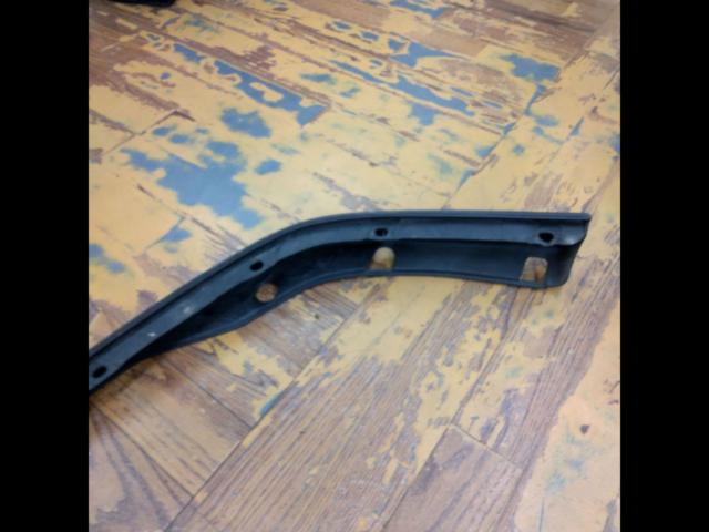 Honda
NSX / NA1 / NA2
Genuine lip