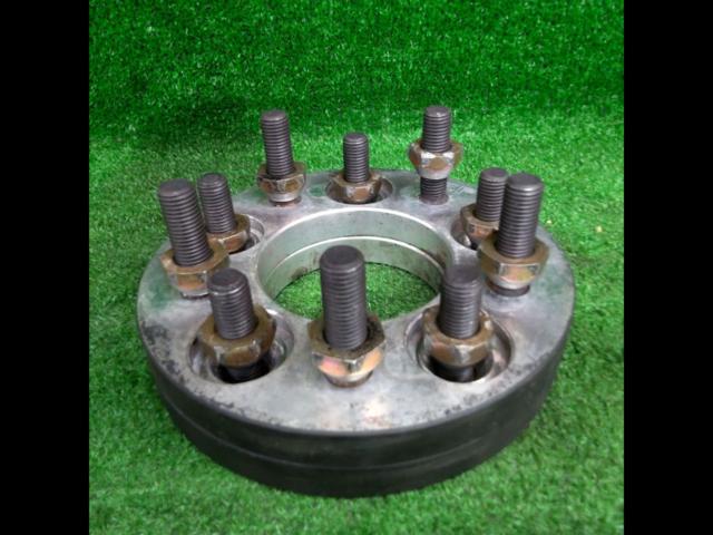 KSP
Wide tread spacer
15 mm