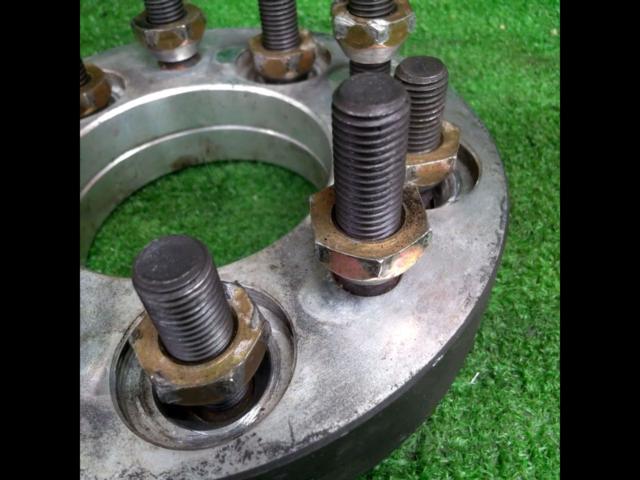 KSP
Wide tread spacer
15 mm