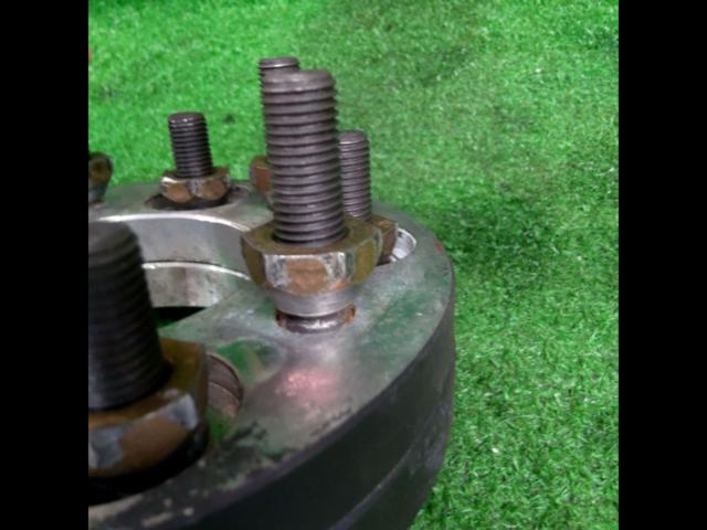 KSP
Wide tread spacer
15 mm