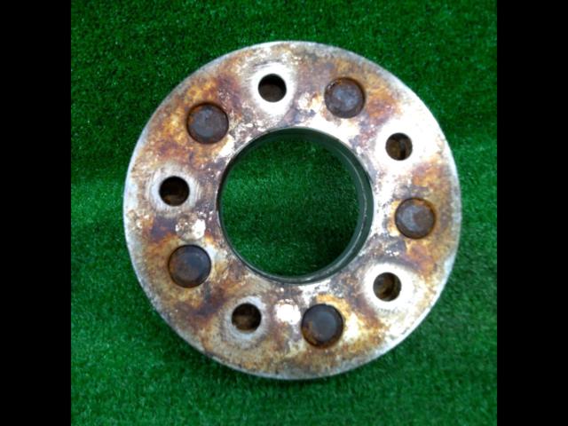 KSP
Wide tread spacer
15 mm