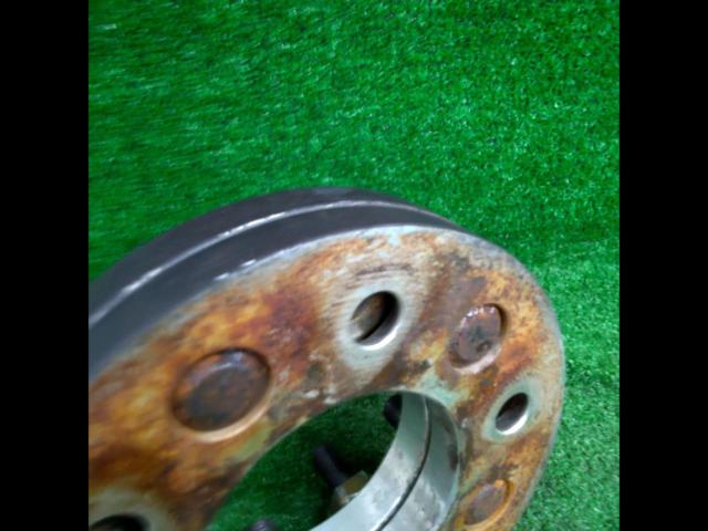 KSP
Wide tread spacer
15 mm