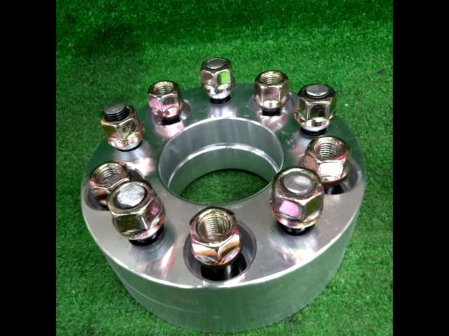 Durax
Wide tread spacer
25 mm