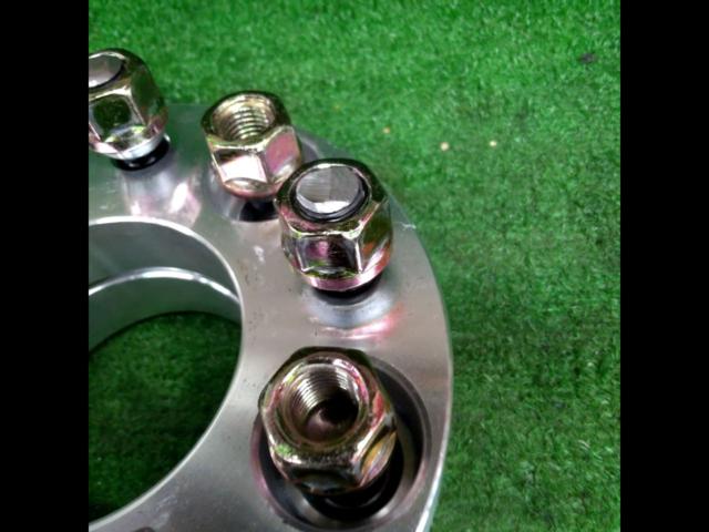 Durax
Wide tread spacer
25 mm