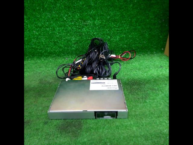 carrozzeria
GEX-909DTV
Terrestrial digital TV tuner