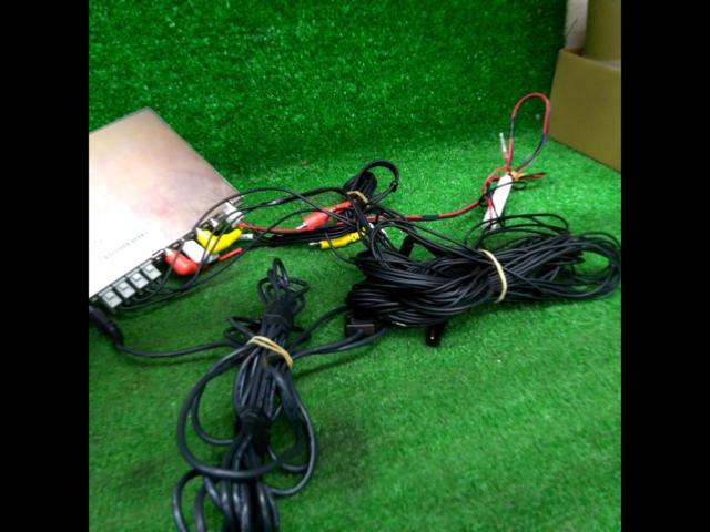 carrozzeria
GEX-909DTV
Terrestrial digital TV tuner