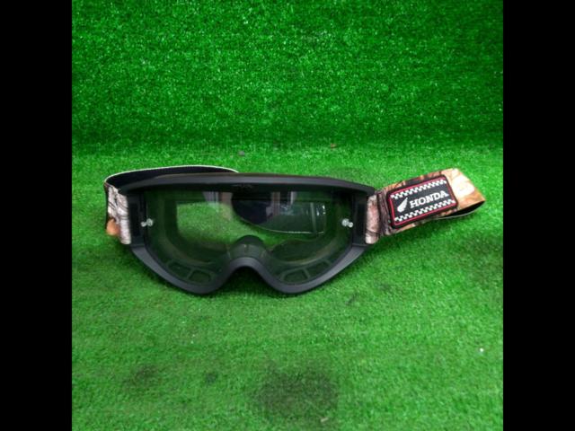 HONDAxSPY
Off-road goggles
