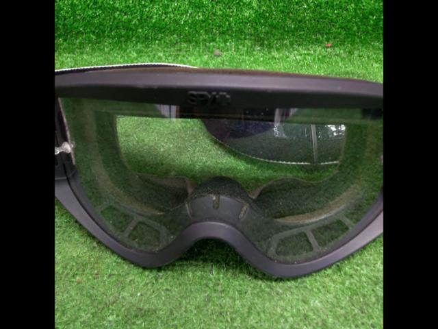 HONDAxSPY
Off-road goggles