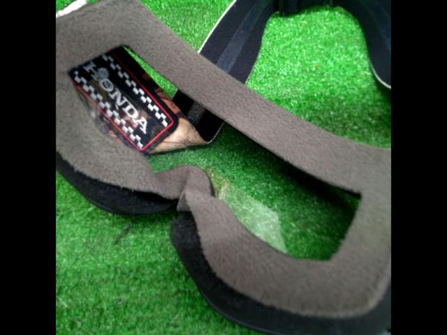 HONDAxSPY
Off-road goggles