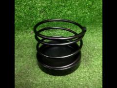 YAC
Drink holder
Coil drink 2
black