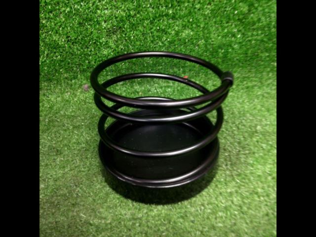 YAC
Drink holder
Coil drink 2
black