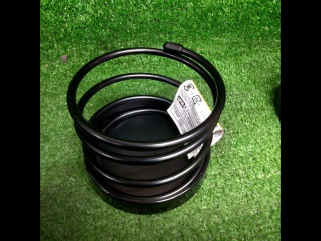 YAC
Drink holder
Coil drink 2
black