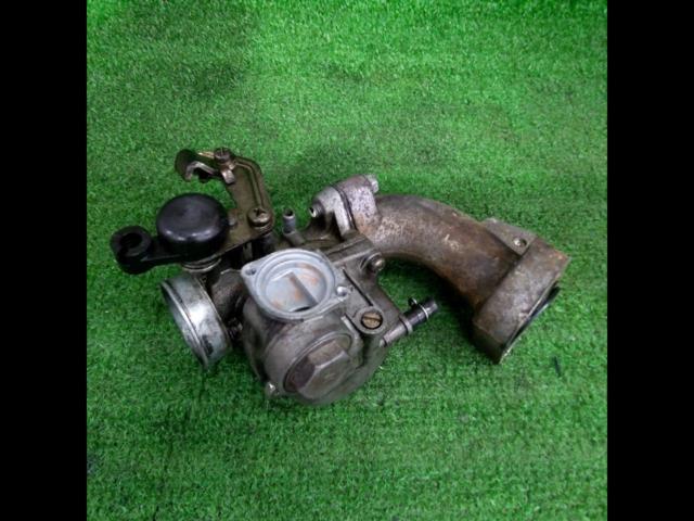 HONDA
Little Cub (C50)
Genuine carburetor