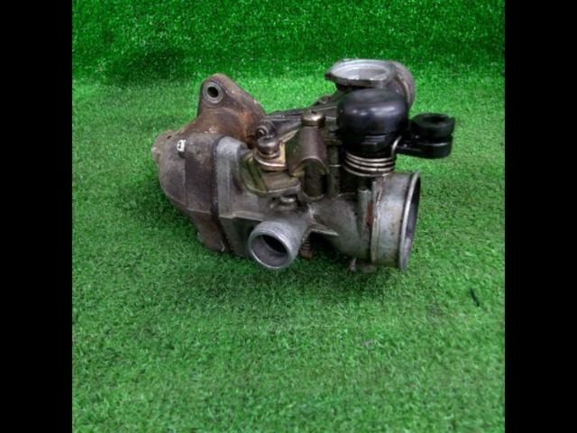 HONDA
Little Cub (C50)
Genuine carburetor