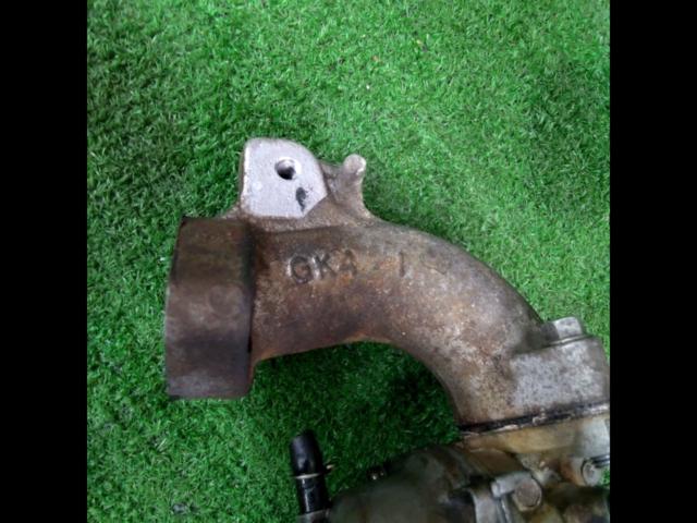 HONDA
Little Cub (C50)
Genuine carburetor