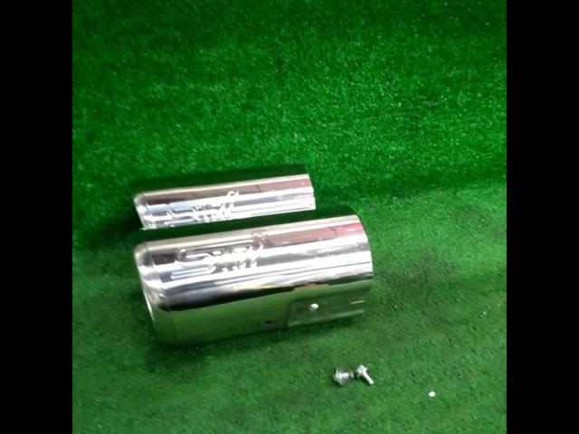 Pleiades
Revu~ogu
STi
Sports R/VN5 Genuine Muffler Cutter