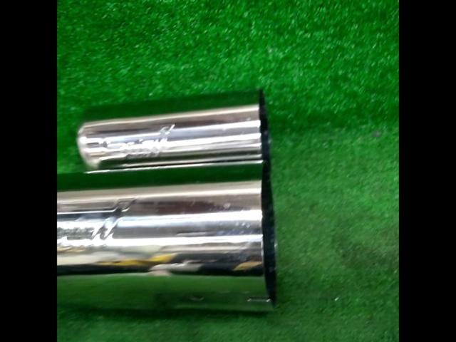 Pleiades
Revu~ogu
STi
Sports R/VN5 Genuine Muffler Cutter