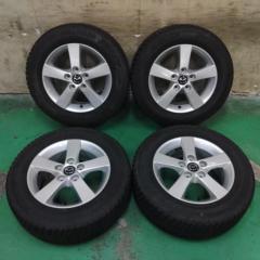 Container 3
Mazda
Premacy
Original wheel + HANKOOK
Winter
i * cept
iz3