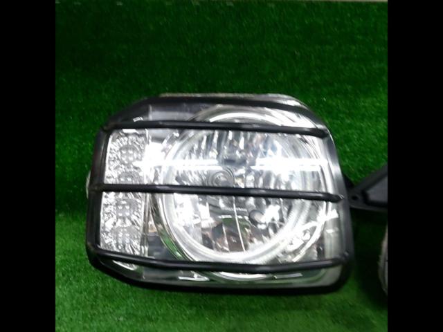 Wakeari
Unknown Manufacturer
LED headlights for Suzuki Jimny/JB23W