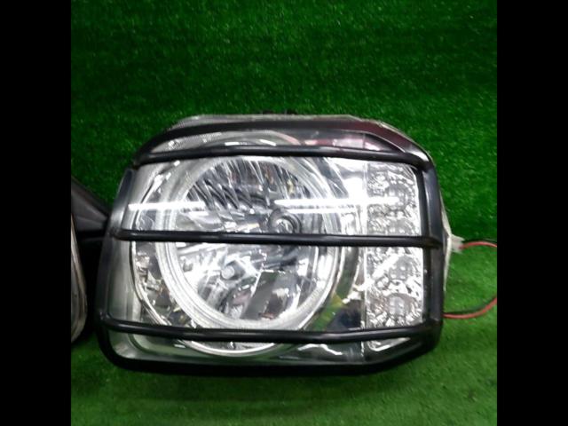 Wakeari
Unknown Manufacturer
LED headlights for Suzuki Jimny/JB23W