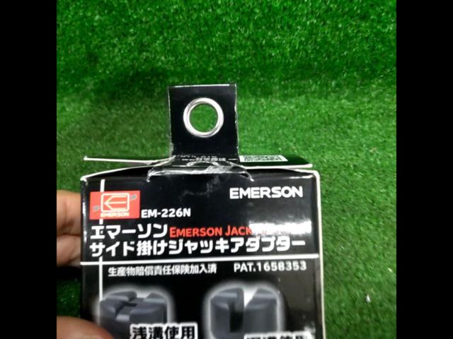 エマーソン サイド掛けジャッキアダプター EM-226N | やや傷や汚れあり | アップガレージ 練馬店 | カー用品 メンテナンス 工具を ...