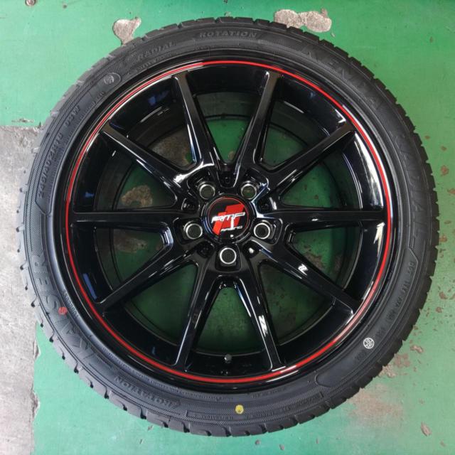 MID RMP Racing R25 plus + KENDA KR20 | 目立った傷や汚れ無し | アップガレージ 練馬店 | カー用品 ...