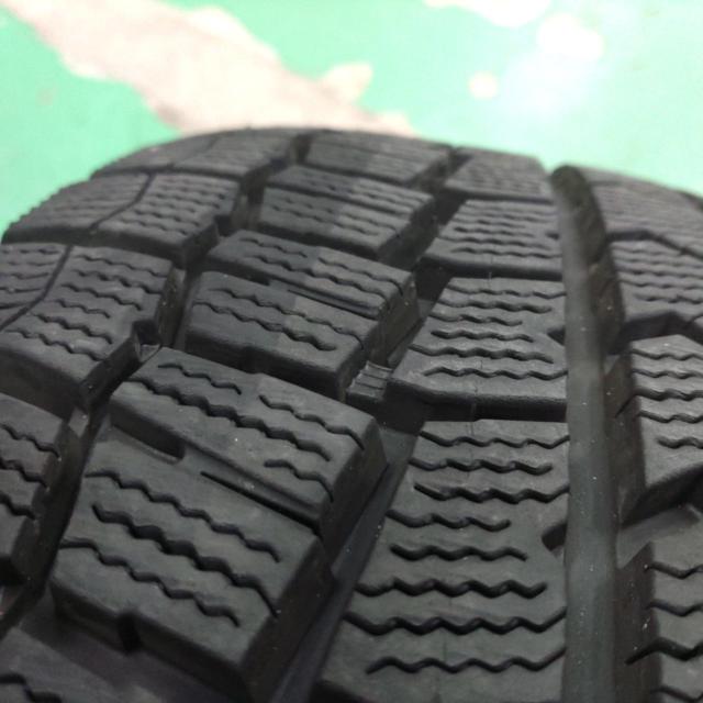 TOYOTA
30 series
Prius genuine wheel + DUNLOP
WINTERMAXX
WM03