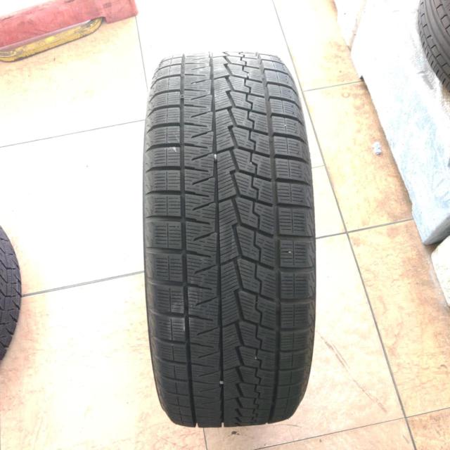 Pleiades
Levorg / VN5
STi
SPORT
Original wheel + YOKOHAMA
iceGUARD
IG70