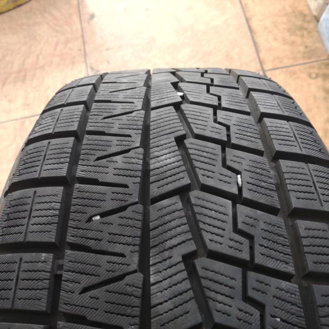 Pleiades
Levorg / VN5
STi
SPORT
Original wheel + YOKOHAMA
iceGUARD
IG70