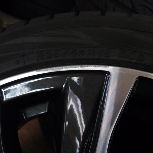 Pleiades
Levorg / VN5
STi
SPORT
Original wheel + YOKOHAMA
iceGUARD
IG70