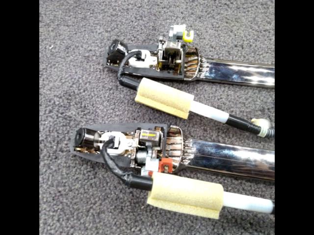 N-ONE
Genuine
Door handle
plating