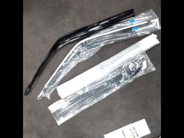 N-ONE 無限 ドアバイザー