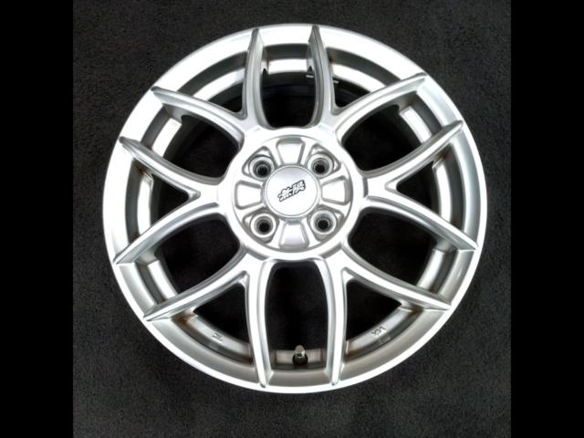 Set
Infinite
MDN
Alloy Wheels
Four