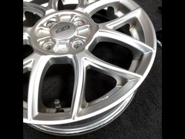 Set
Infinite
MDN
Alloy Wheels
Four