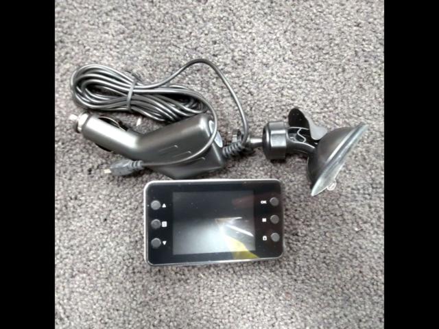 Front manufacturer unknown
drive recorder