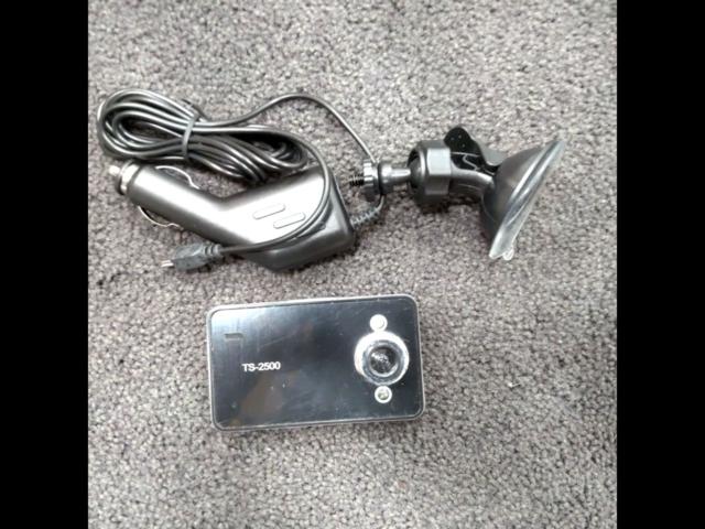 Front manufacturer unknown
drive recorder