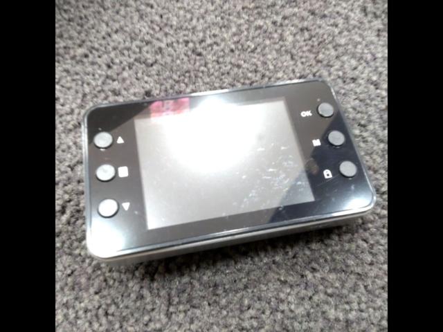 Front manufacturer unknown
drive recorder