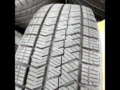 BRIDGESTONE
BLIZZAK
VRX2
165 / 55R15