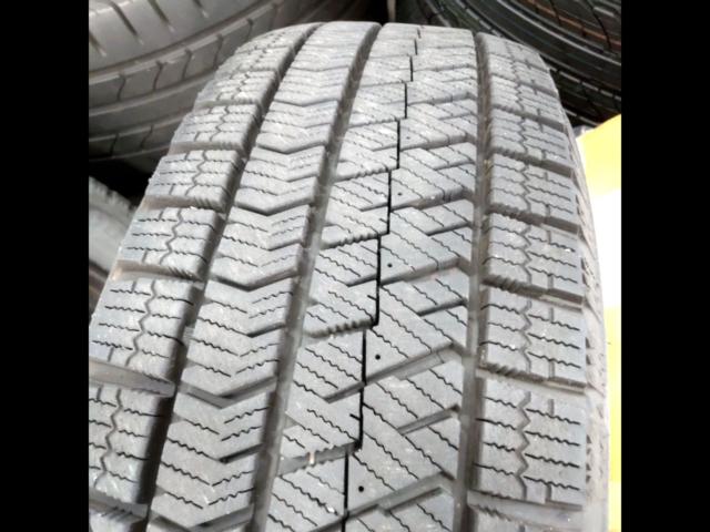 BRIDGESTONE
BLIZZAK
VRX2
165 / 55R15