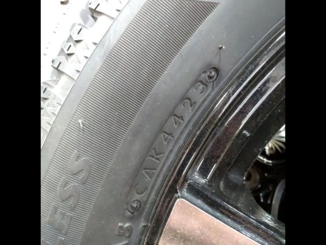 BRIDGESTONE
BLIZZAK
VRX2
165 / 55R15