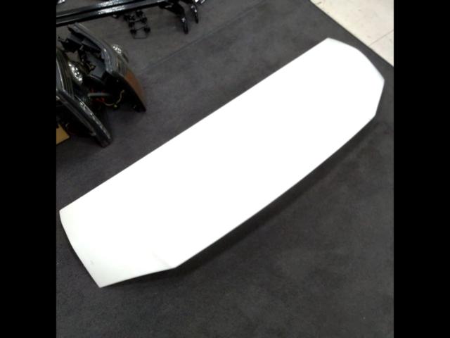 Unknown Manufacturer
FRP bonnet
Bad Faith