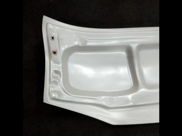 Unknown Manufacturer
FRP bonnet
Bad Faith